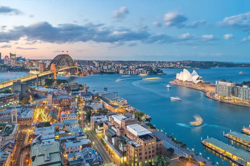 10 Reasons to Study in Australia for International Students