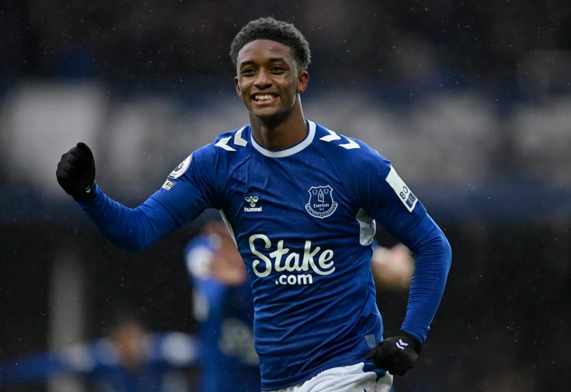Demarai Gray Switches International Allegiance from England to Jamaica