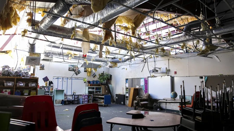 Property Insurance Costs Skyrocket for Florida Schools