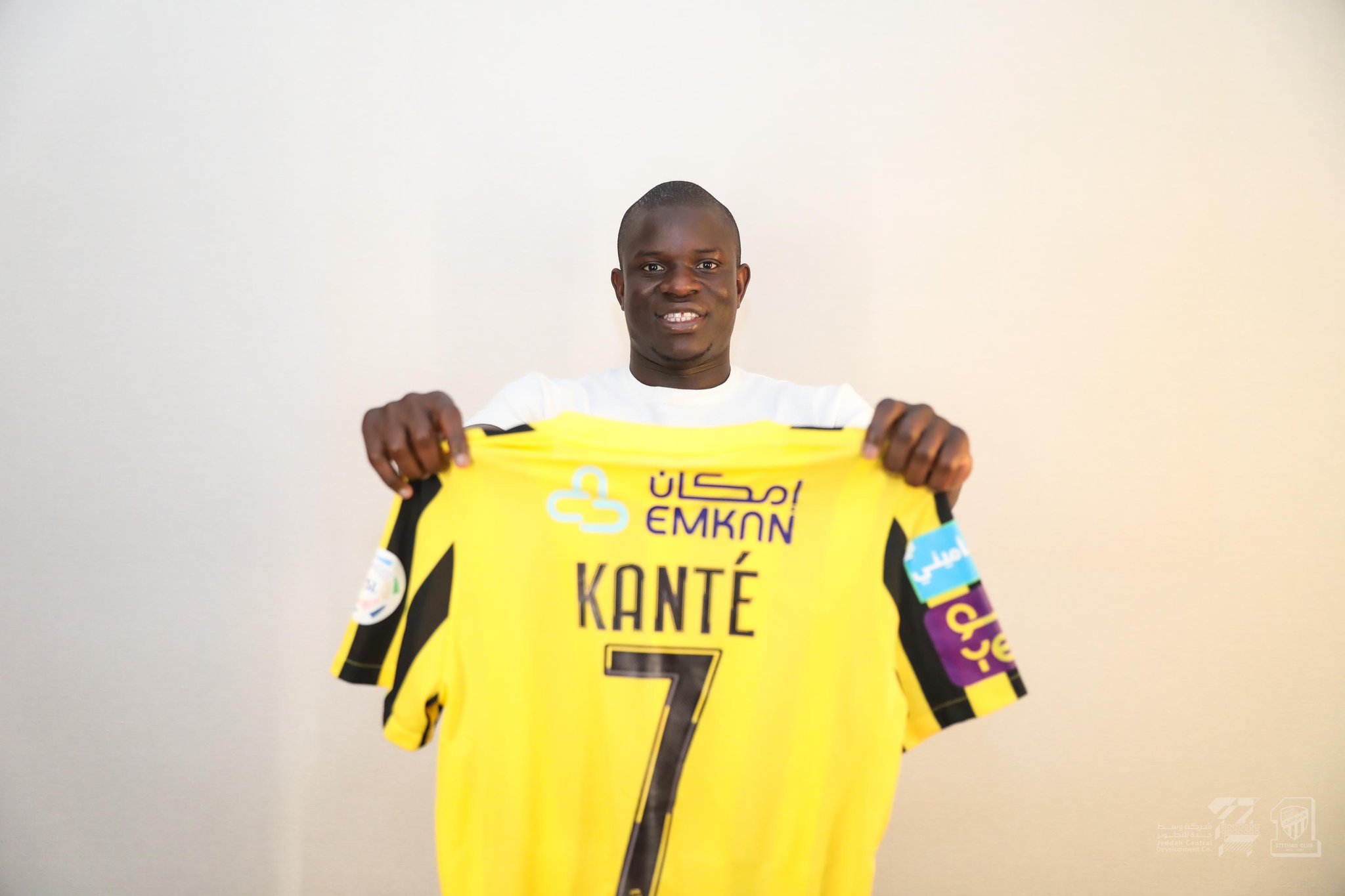 Saudi Arabia Side, Al-Ittihad Confirm The Signing of N’Golo Kante in a £86million Deal