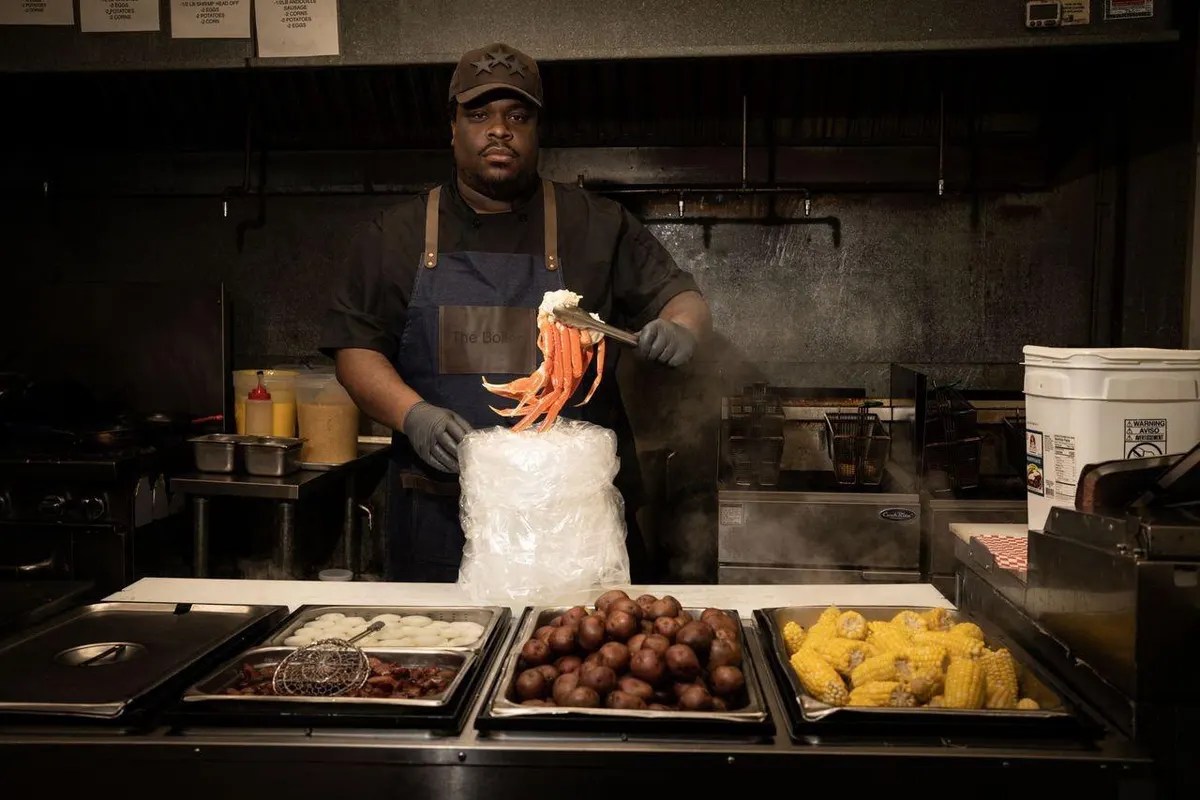 How Jamaican Restaurant Owner in Atlanta Recorded $8M in Sales in Less Than 2 Years of Operation