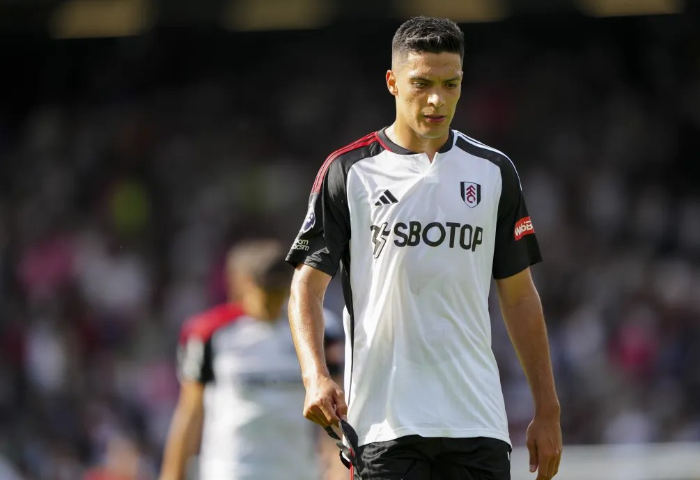 Raul Jimenez’s Home Broken Into While His Family Were Inside