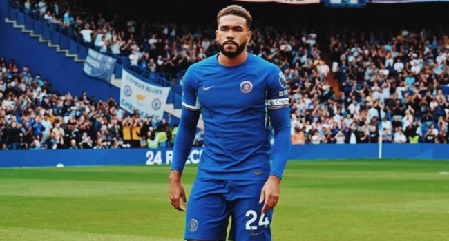 Chelsea Captain James Out For ‘A Few Weeks’ With Hamstring Injury