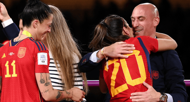 Spain World Cup Players To Testify In Luis Rubiales Case