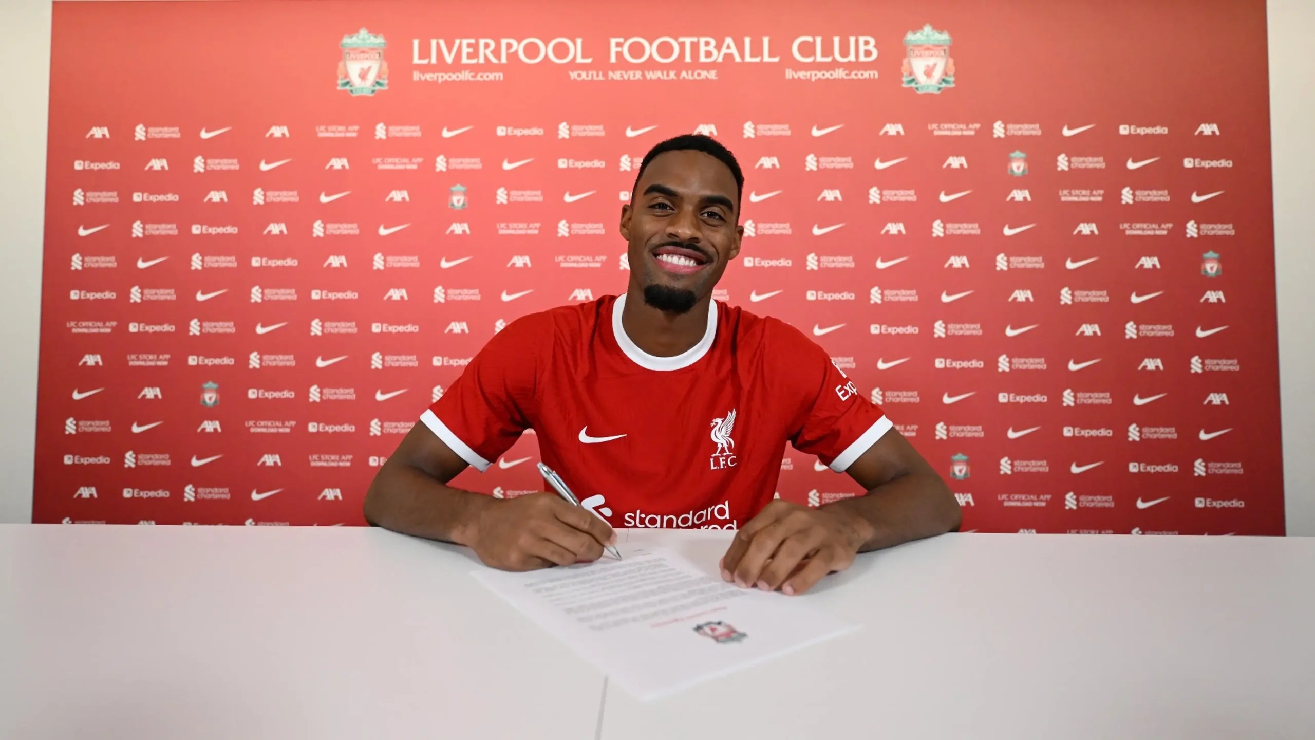 Gravenberch Completes Liverpool’s Midfield Overhaul