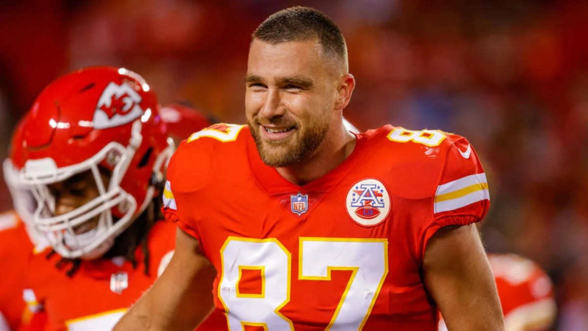 10 Things You Need To Know About Travis Kelce
