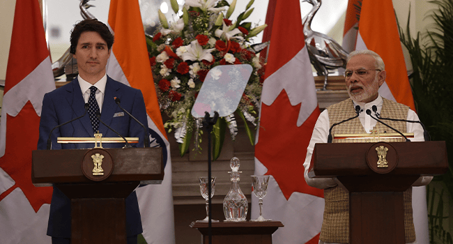 White House ‘Deeply Concerned’ By Canada Allegations Against India