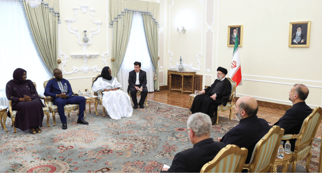 Iran Hails African Countries’ Resistance To ‘Colonialism’