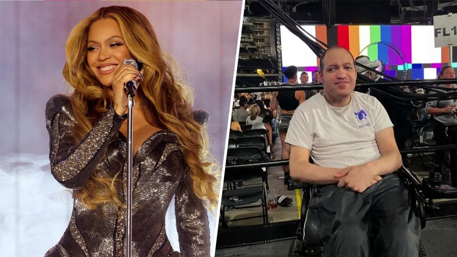 Beyoncé Flies Out Disabled Fan After He’s Denied Flight Due To Wheelchair