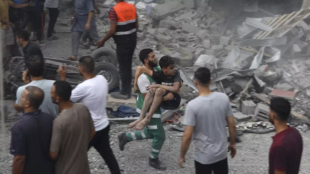 Foreigners Killed, Missing Or Abducted In Hamas Attack