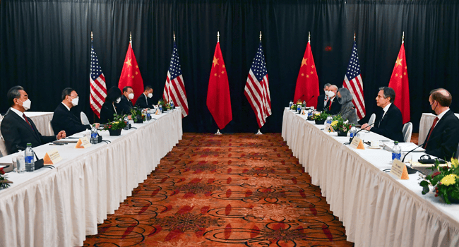 China Is Developing Nuclear Capacity Faster Than Expected, Says US
