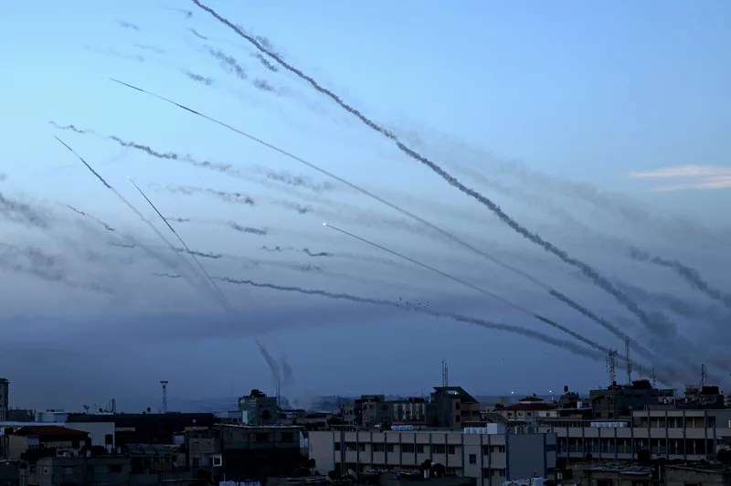 ‘We Are At War,’ – Israeli PM Netanyahu Says After Gaza Terrorists Infiltrate