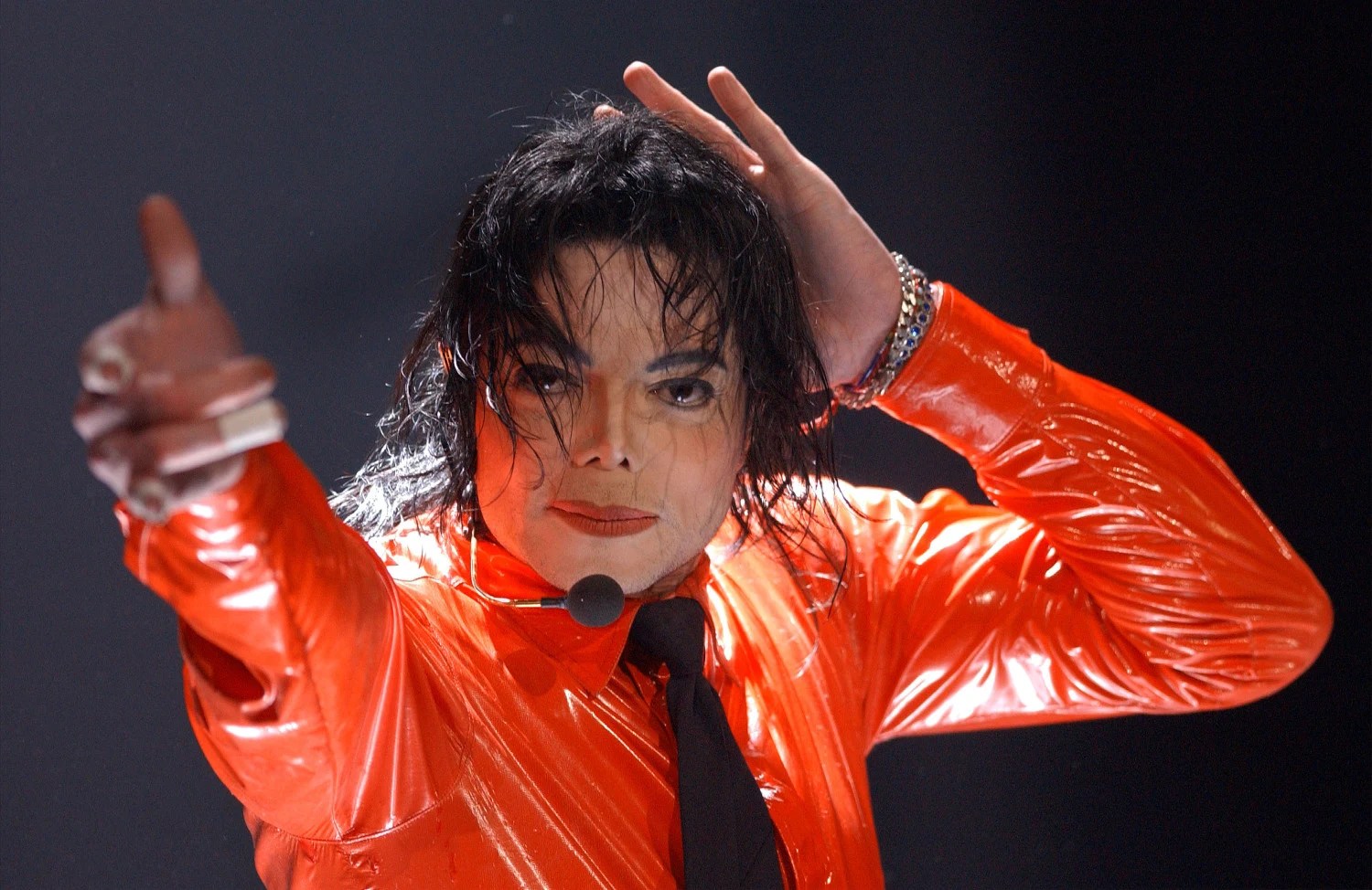 Michael Jackson Tops Forbes List of Highest-Paid Dead Celebrities of 2023
