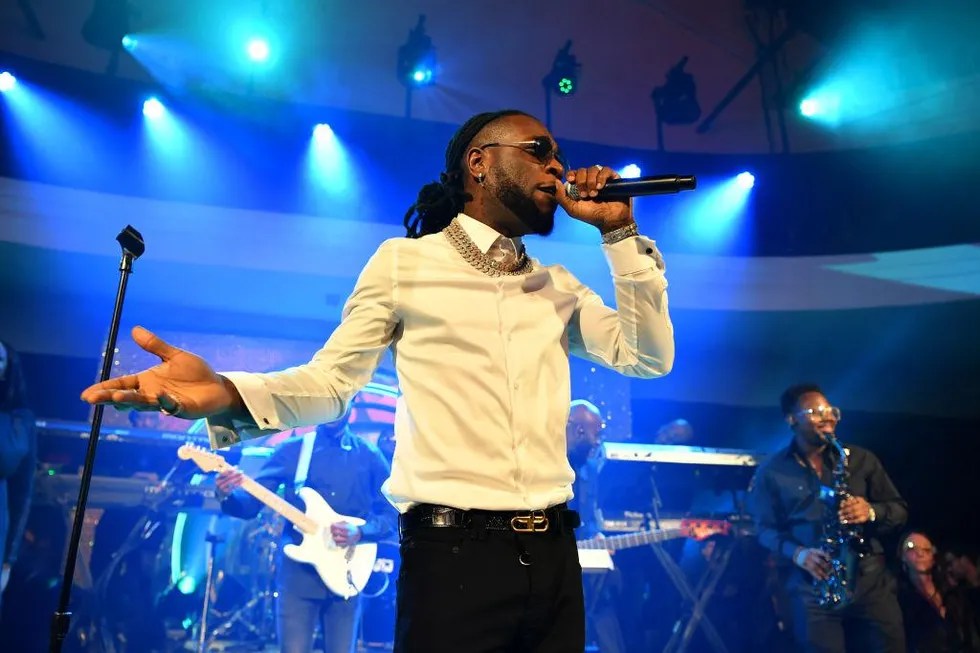 Nigerian Singer, Burna Boy to Become First African Artist to Perform at Grammys Live Event