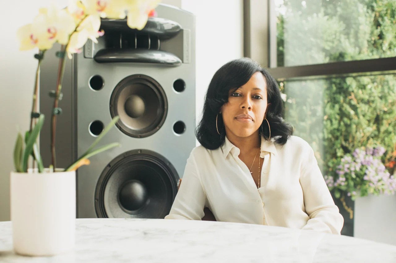 How Shari Bryant Went From Roc-A-Fella Intern To Roc Nation President