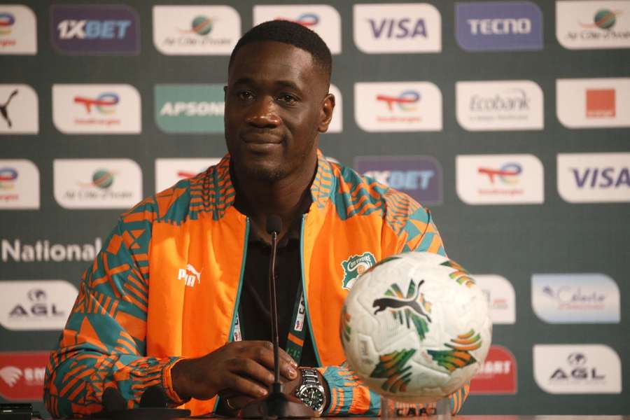 Emerse Fae’s Journey: From Assistant to Interim Coach, Leading Ivory Coast to AFCON Finals