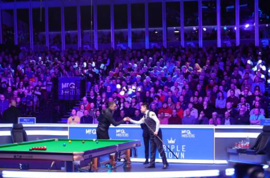 Saudi Arabia To Stage Its First Ranking Snooker Event