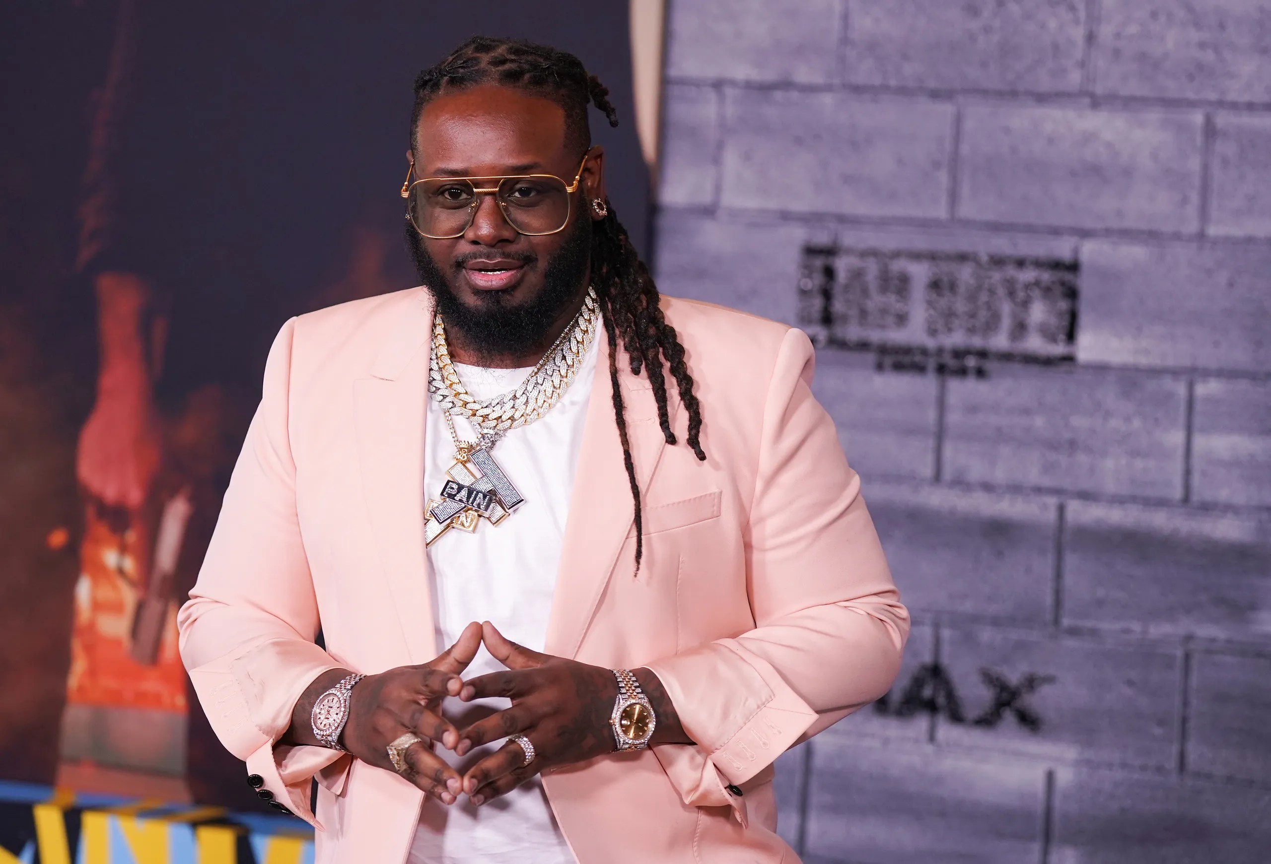 T-Pain Alleges Racism After Taking Credit for Country Songs He Penned
