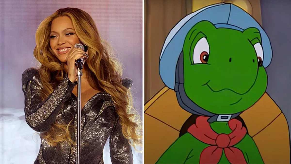 Composer Accuses Beyoncé’s ‘Texas Hold ‘Em’ of Copying Beloved Cartoon Theme Song
