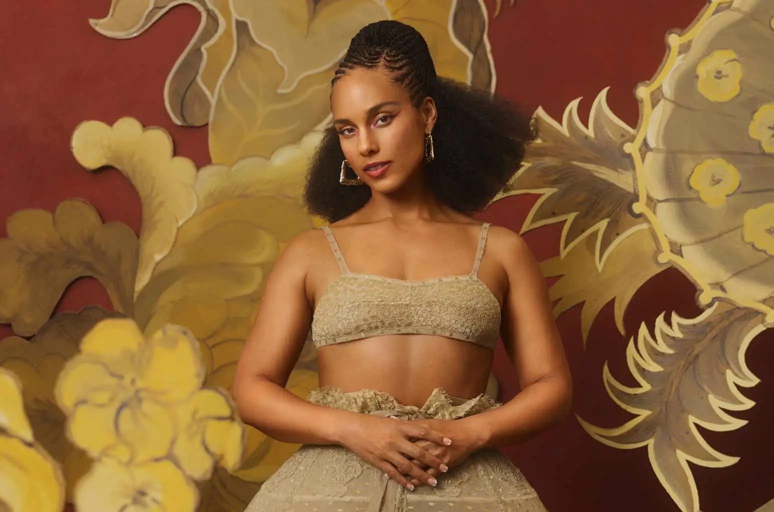 Alicia Keys Donates $60,000 to Support Her Alma Mater’s Struggling Performing Arts Program