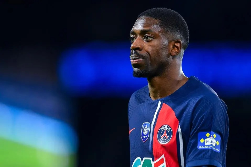 Barcelona Beware: Old Boy Dembele On A Mission For PSG In Champions League Clash