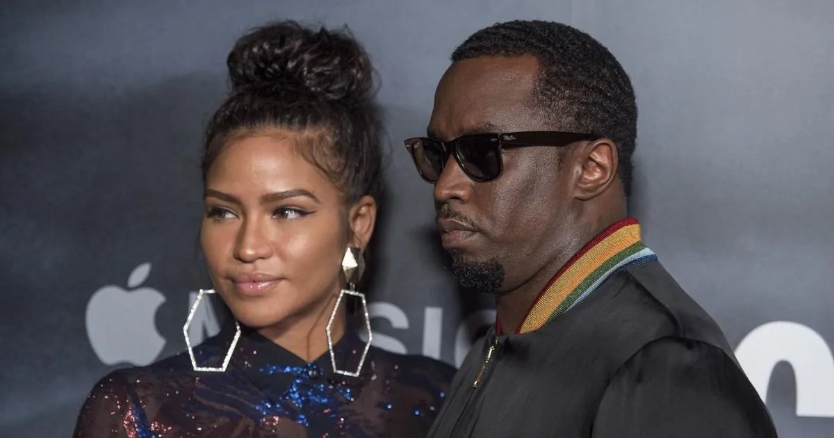 Diddy Won’t Face Charges Over 2016 ‘Assault’ On Cassie – US Prosecutors Say