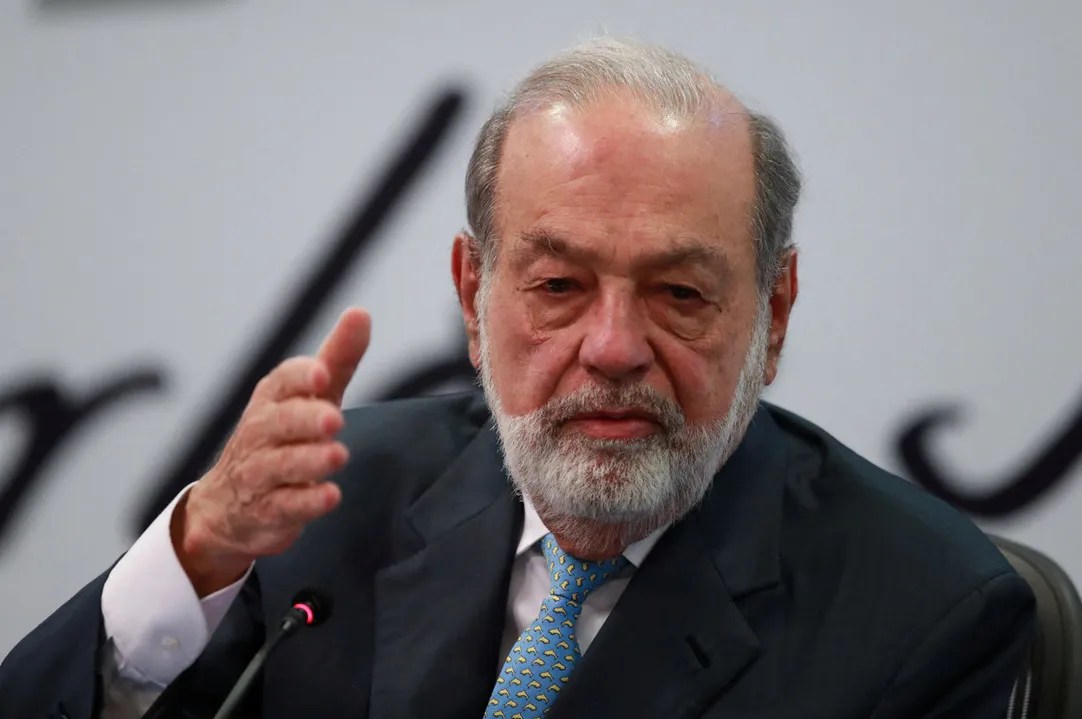 Mexico’s Richest Man, Carlos Slim Increases Talos Shares After Unexpected CEO Exit