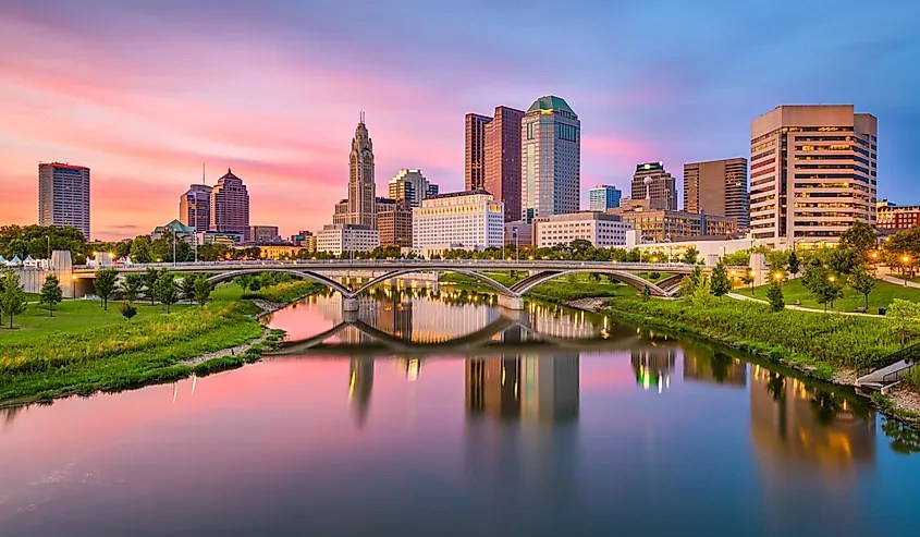 Top 7 Richest States in the US and Their Costs of Living