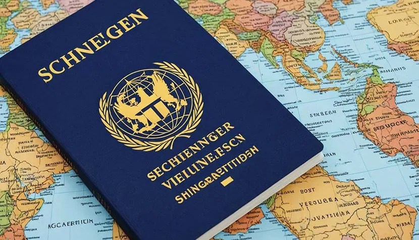 6 African Countries with the Most Schengen Visa Applications