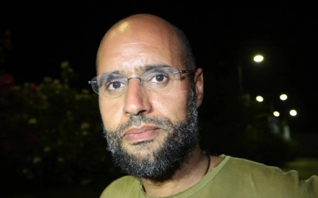 Saif al-Islam Gaddafi, Son of Former Leader, Killed in Libya