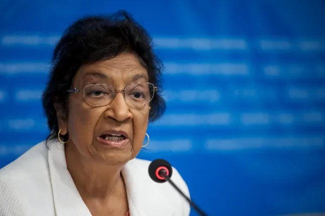 Navi Pillay: Biography, Apartheid-Era Activism, Human Rights Career and 2026 Nobel Peace Prize