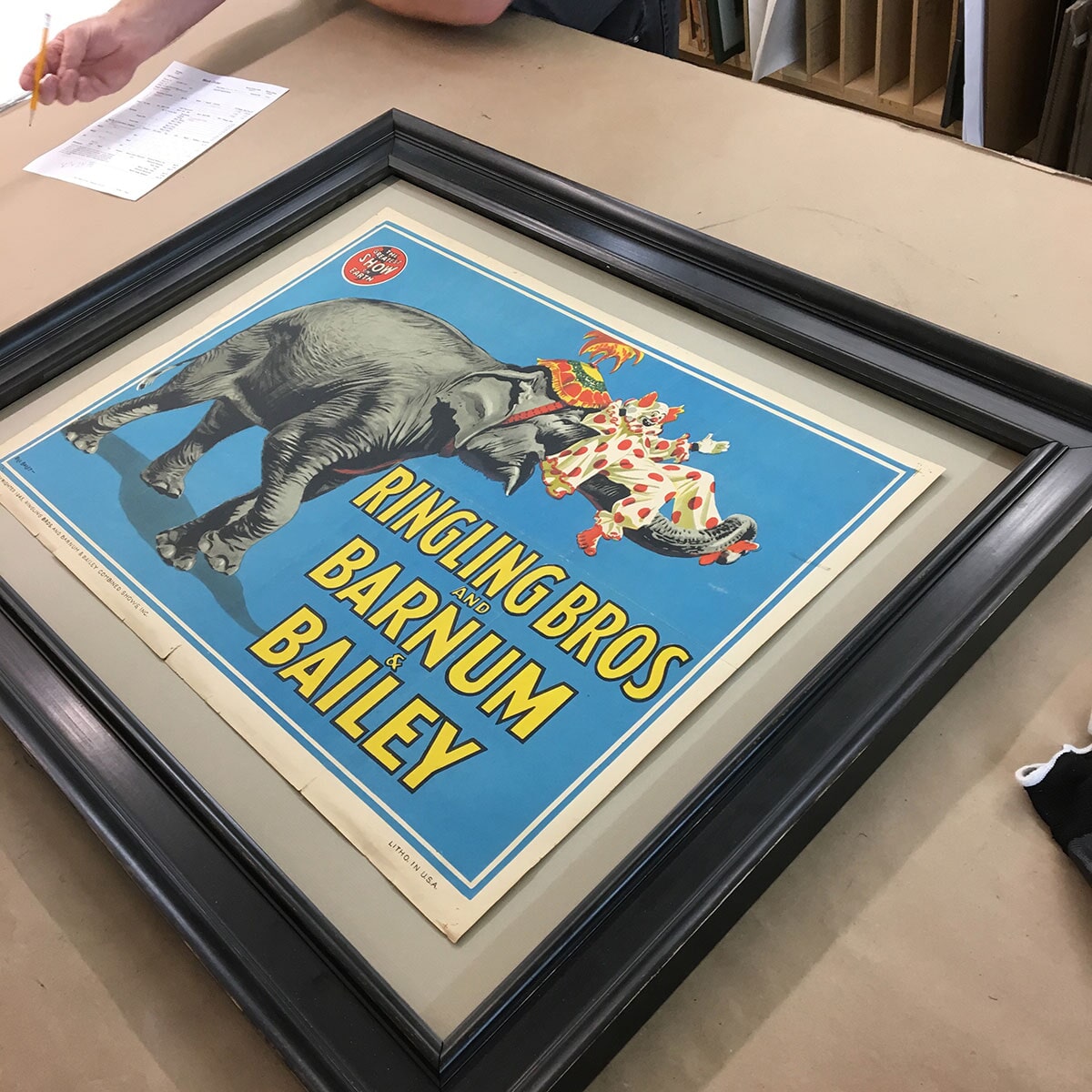 Frame Example 1