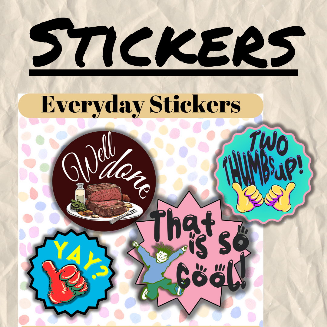 Stickers