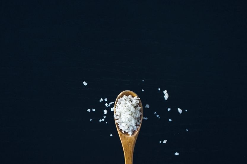 Table Salt Nacl S And Sugar C12h22o11 Clutch Prep What was the mass percentage of the table salt mixture.