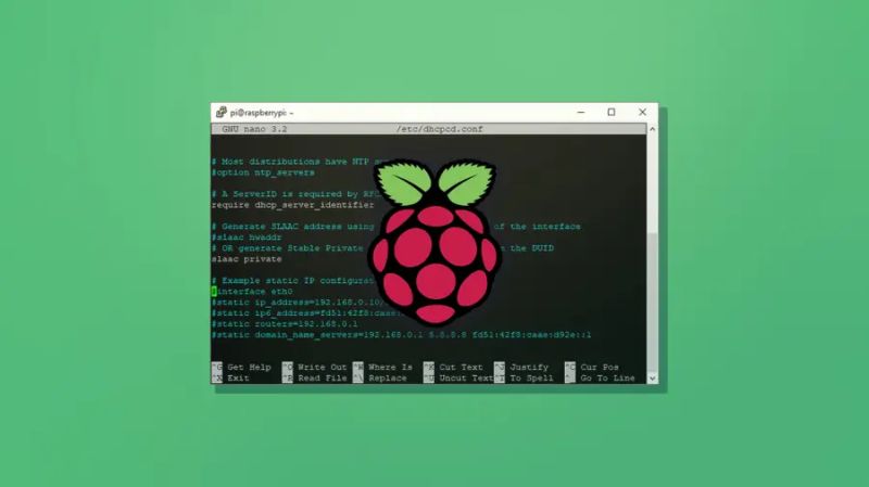 How To Setup A Raspberry Pi Static Ip Address Pi My Life Up - Best Minimal Designs in 4K