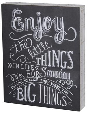 21 great chalkboard quotes