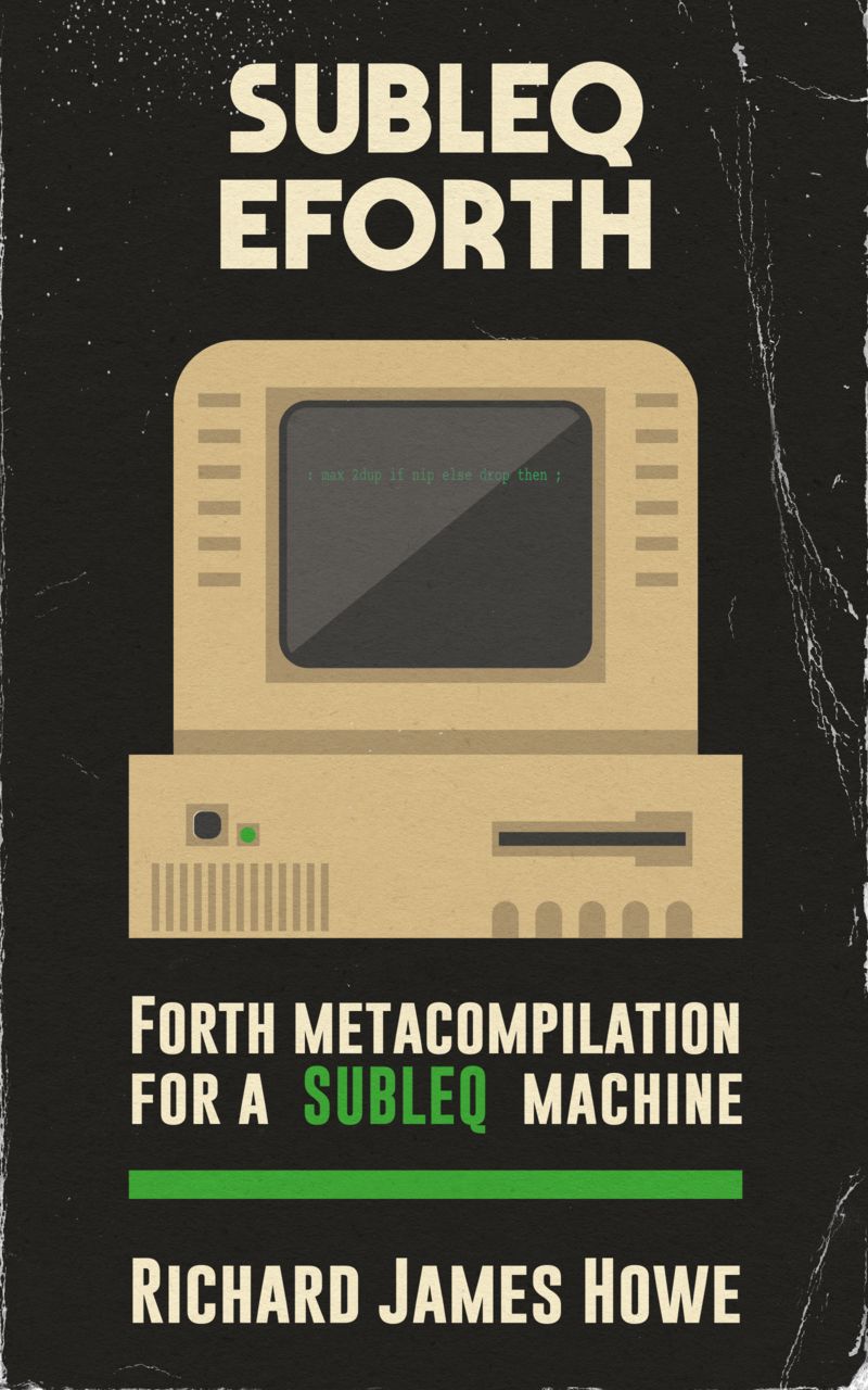 Github Jserv Subleq A Forth Environment On A Single Instruction 16 - Mountain Background Collection - 4K Quality