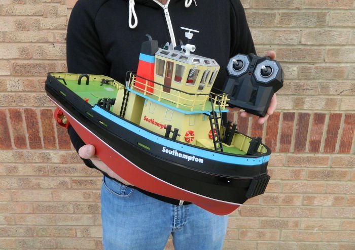 33+ Beautiful Cheap Cabin Boats : Hobby Engine Premium Label Southampton Tug Boat with 2 : Supplies you will need 107 2 supplies you will need card board construction paper popsicle sticks and hot glue participated in the tiny speed challenge did you make this project?