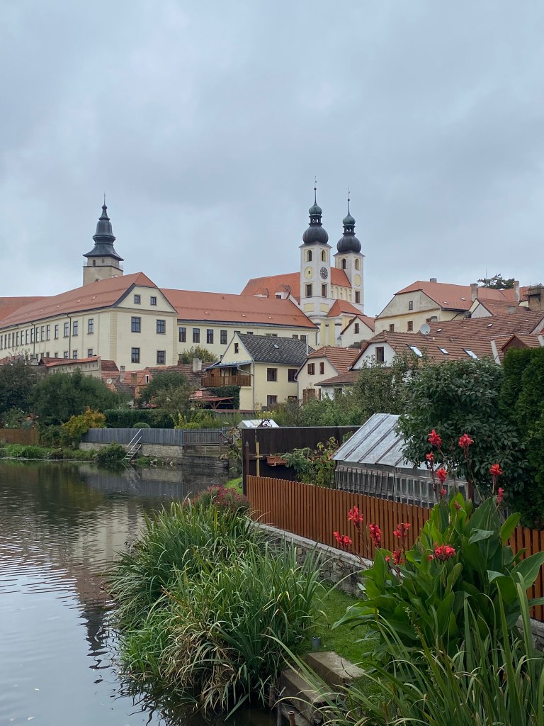Telč 特奇城堡