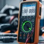 How To Use Automotive Digital Multimeter : Expert Tips For Efficient ...