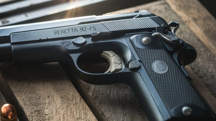 Beretta 92fs vs m9 which is better