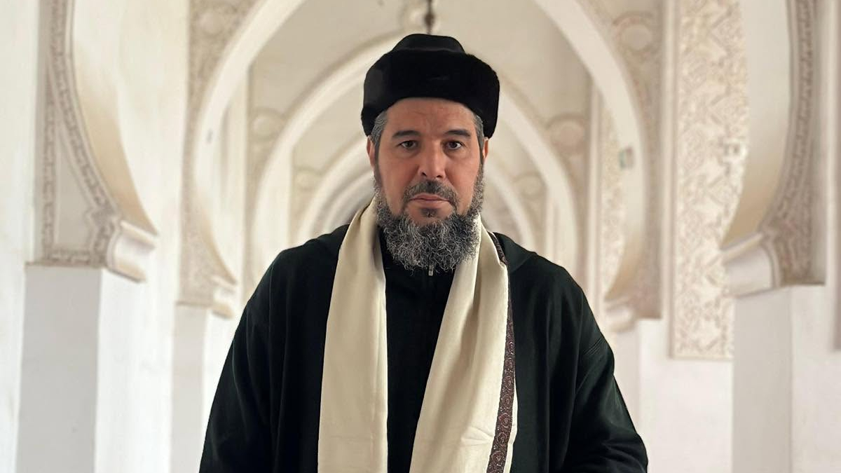 فصل الخطاب في نقض مقالة الكبيطي “السر في الشخص لا في الكتاب” فصل الخطاب في نقض مقالة الكبيطي “السر في الشخص لا في الكتاب”
