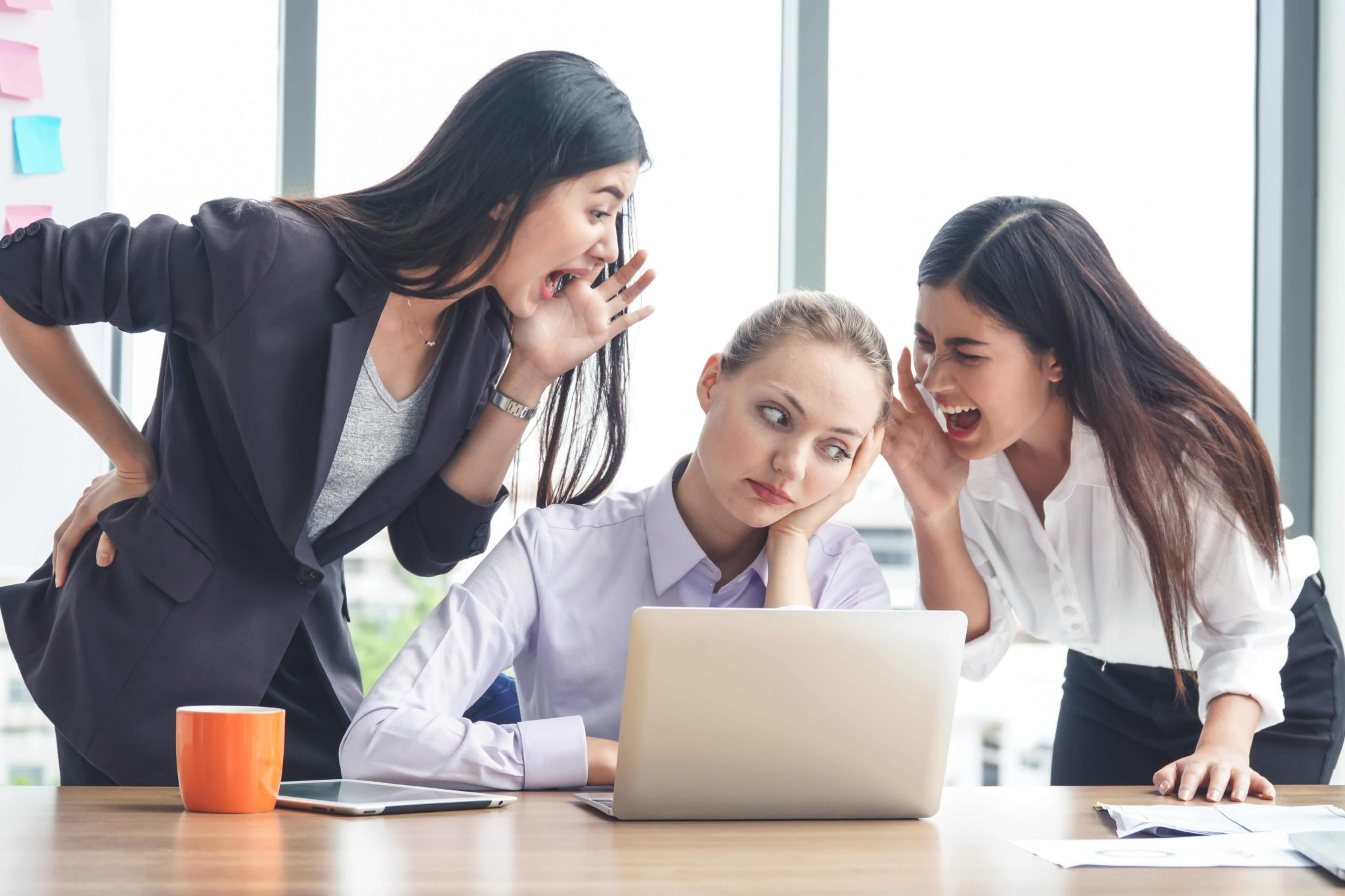 How to prove a hostile work environment
