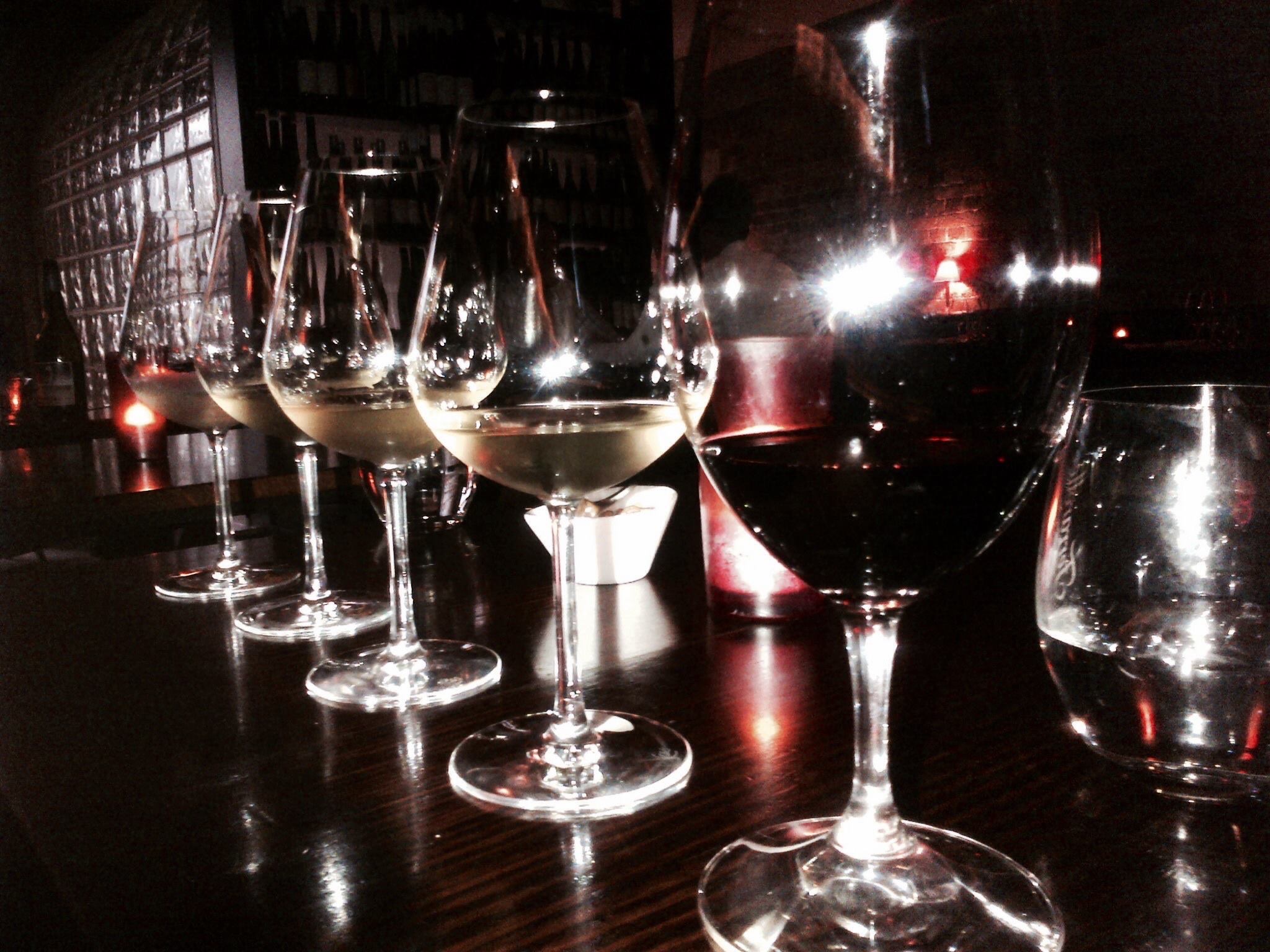 The first 100 Days on the wagon