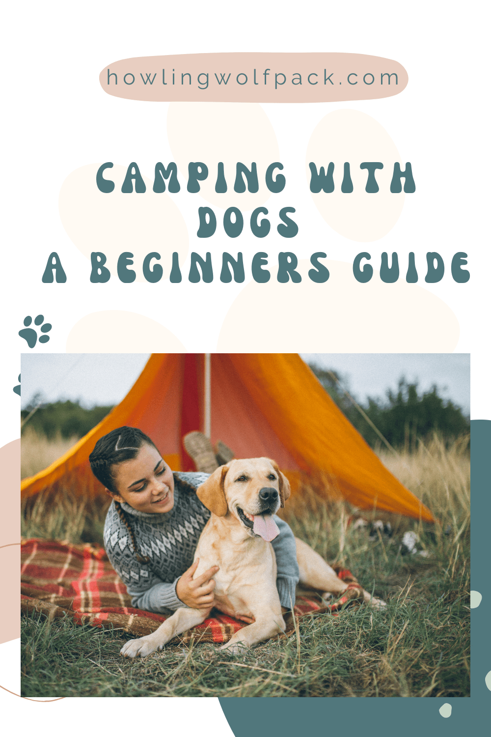 Camping Gear For Dogs Must Haves and NonEssentials