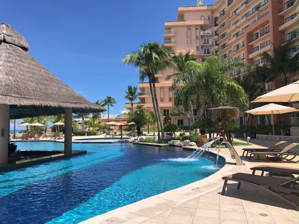 Grand Fiesta Americana Coral Beach Cancun