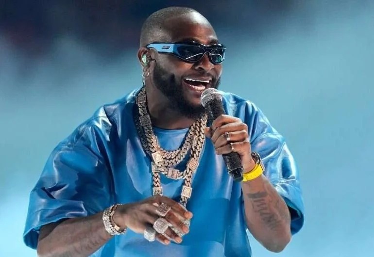 Davido Announces 3-City Nigerian Tour for 'Timeless' - Vimarsana News