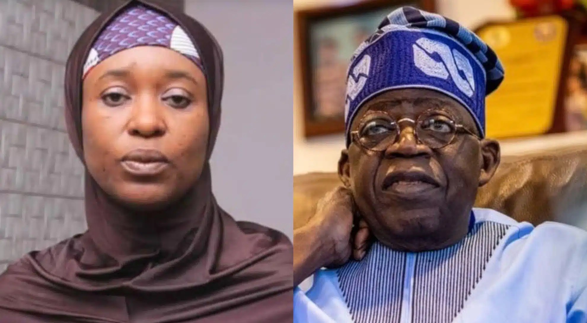 Tribunal: Why Tinubu Will Never Be My President – Aisha Yesufu - Vimarsana News