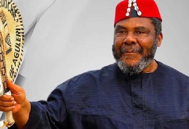 Veteran Actor Pete Edochie Speaks On 4-Decade Acting Career - Vimarsana News