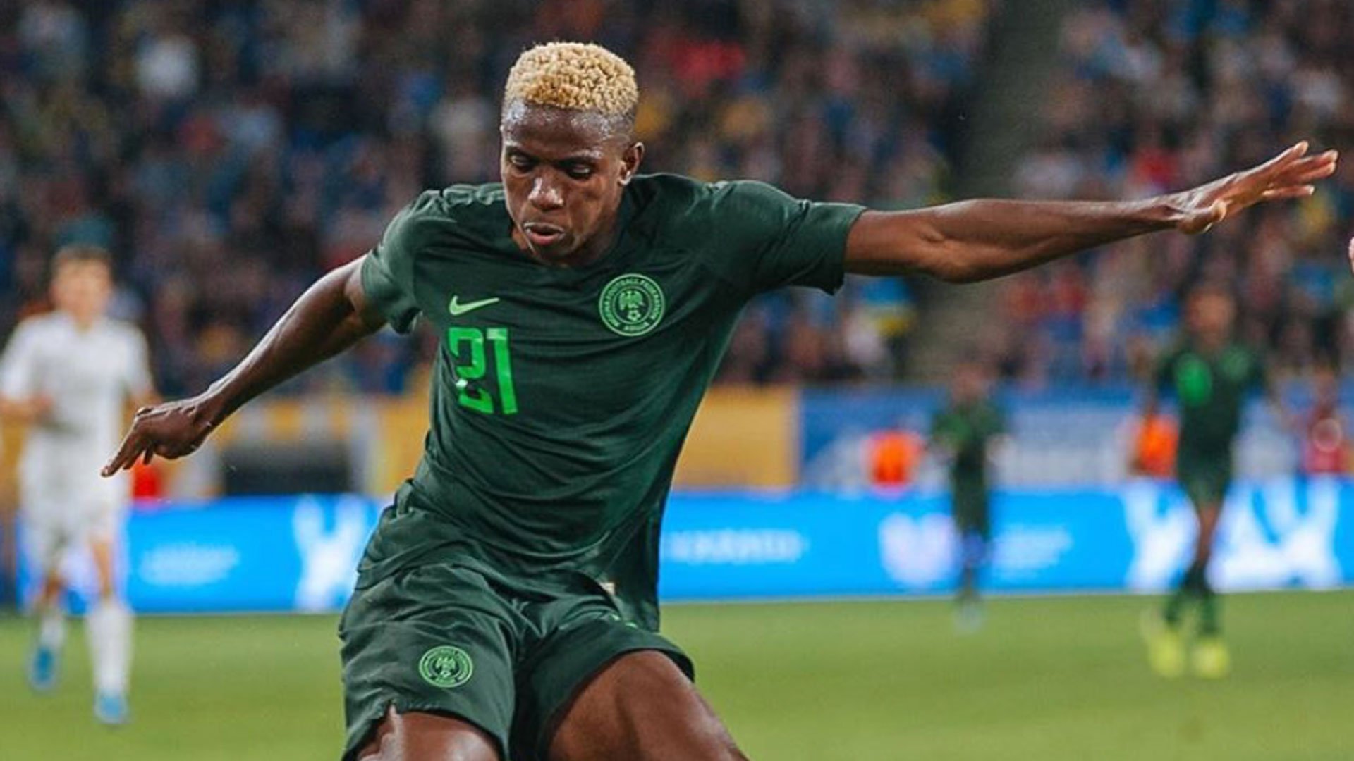 Osimhen, Oshoala, Nnadozie, Abiodun Make Final Shortlist For CAF 2023 Awards - Vimarsana News